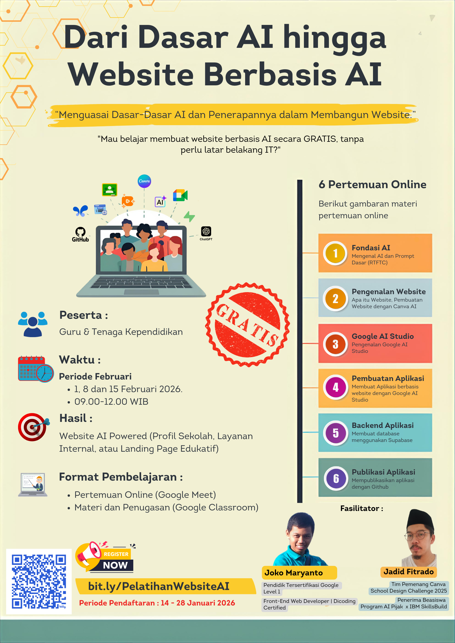 Poster Training